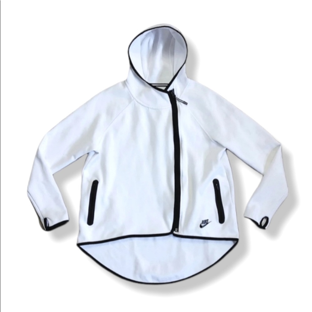 Nike tech fleece cape